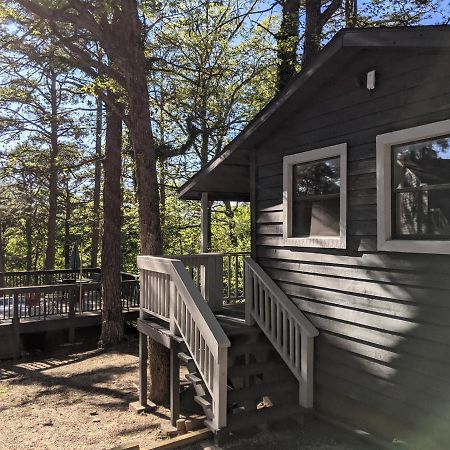 Loblolly Pines Centerpoint Camp House Villa Eureka Springs Esterno foto