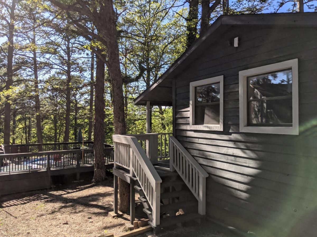 Loblolly Pines Centerpoint Camp House Villa Eureka Springs Esterno foto